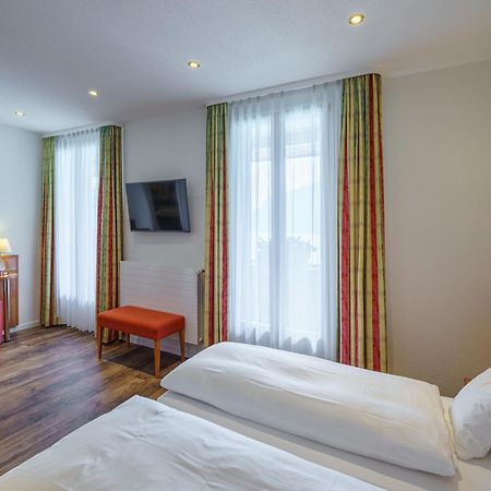 Hotel Seeburg - Adults Only Ringgenberg Dış mekan fotoğraf