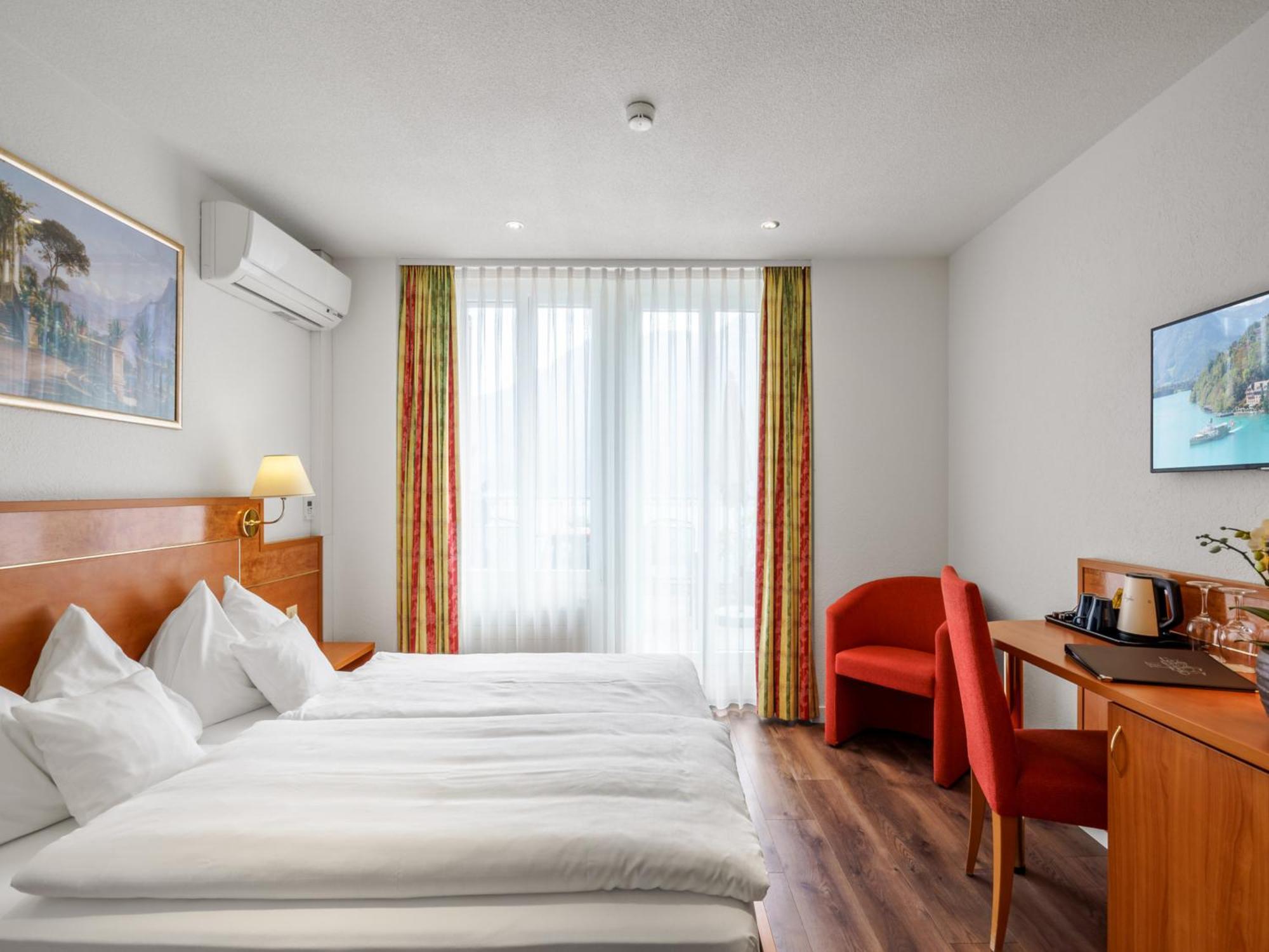 Hotel Seeburg - Adults Only Ringgenberg Dış mekan fotoğraf