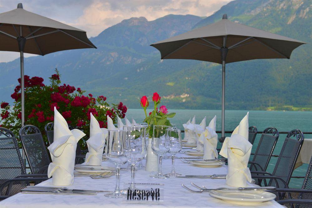 Hotel Seeburg - Adults Only Ringgenberg Dış mekan fotoğraf