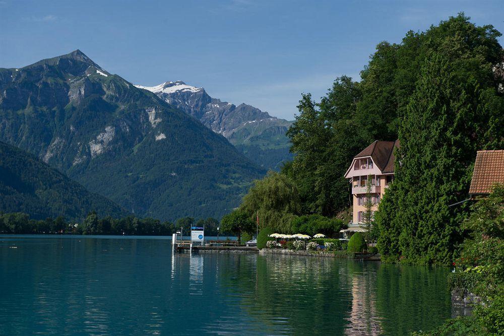Hotel Seeburg - Adults Only Ringgenberg Dış mekan fotoğraf