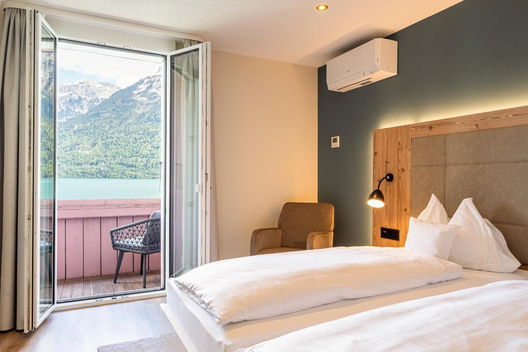 Hotel Seeburg - Adults Only Ringgenberg Dış mekan fotoğraf