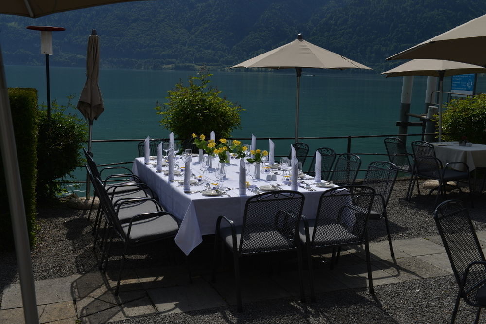 Hotel Seeburg - Adults Only Ringgenberg Dış mekan fotoğraf